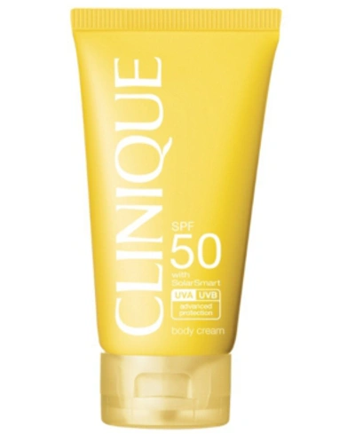 CLINIQUE SUN SPF 50 BODY CREAM, 5 OZ.