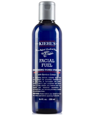 KIEHL'S SINCE 1851 FACIAL FUEL ENERGIZING TONIC FOR MEN, 8.4-OZ.