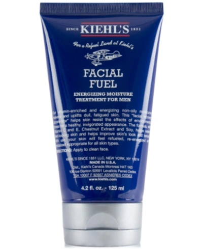 Kiehl's Since 1851 Kiehl's Facial Fuel Energising Scrub 100ml