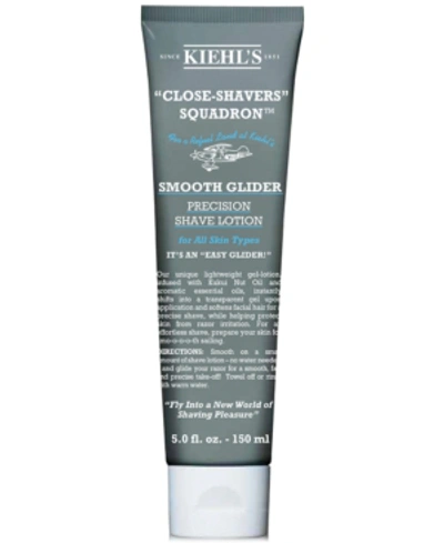 Kiehl's Since 1851 1851 Close-shavers Squadron Smooth Glider Precision Shave Lotion 5 Oz.