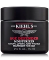 Kiehl's Since 1851 1851 Age Defender Moisturizer For Men 2.5 Oz. In No Color