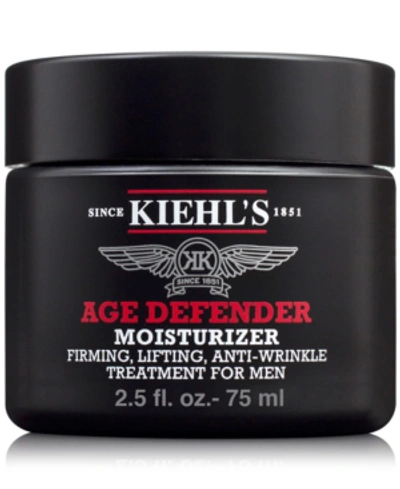 KIEHL'S SINCE 1851 AGE DEFENDER MOISTURIZER, 2.5-OZ.