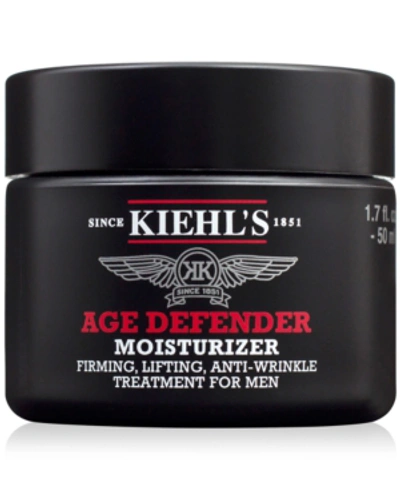 KIEHL'S SINCE 1851 AGE DEFENDER MOISTURIZER, 1.7-OZ.