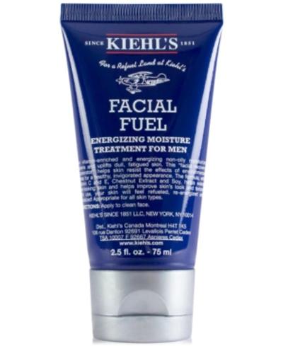 Kiehl's Since 1851 2.5 Oz. Facial Fuel Daily Energizing Moisture Treatment For Men In No Color