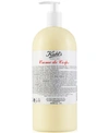 Kiehl's Since 1851 Crème De Corps Refillable Hydrating Body Lotion With Squalane 33.8 oz/ 1 L In No Color