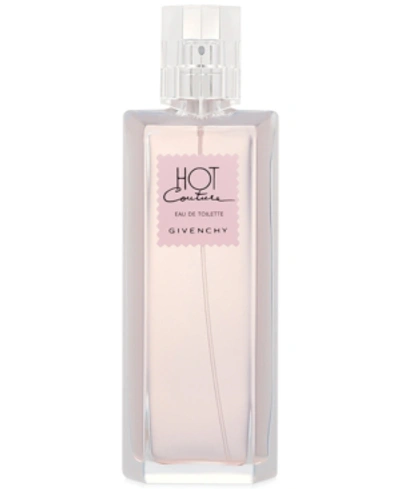 Givenchy Hot Couture Eau De Toilette 3.3 oz/ 100 ml Eau De Toilette Spray In Pink