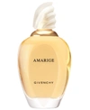 GIVENCHY AMARIGE FOR HER EAU DE TOILETTE SPRAY, 3.3 OZ.