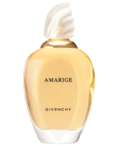 Givenchy Amarige For Her Eau De Toilette Spray, 3.3 Oz.