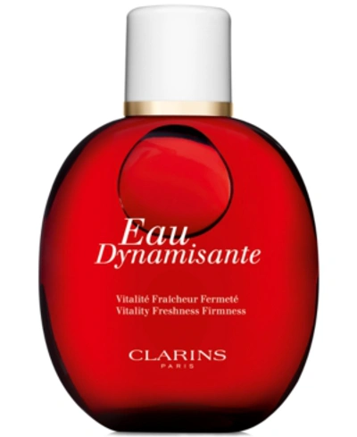 CLARINS EAU DYNAMISANTE TREATMENT FRAGRANCE SPRAY, 3.3 OZ.