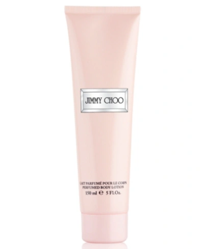 JIMMY CHOO PERFUMED BODY LOTION, 5 OZ.