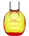 CLARINS EAU DES JARDINS FRAGRANCE, 3.3 OZ