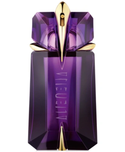 Mugler Alien Eau De Parfum Spray, 2 Oz. In Transparent