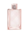 BURBERRY BRIT SHEER EAU DE TOILETTE SPRAY, 3.3 OZ.