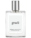 Philosophy Di Lorenzo Serafini Pure Grace Spray Fragrance Eau De Toilette In No Color