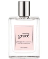 Philosophy Di Lorenzo Serafini Amazing Grace Eau De Toilette 2 oz/ 60 ml Eau De Toilette Spray In No Color