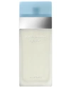 DOLCE & GABBANA LIGHT BLUE EAU DE TOILETTE SPRAY, 1.7 OZ.