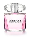 Versace Bright Crystal Eau De Toilette - 6.7 oz In Pink