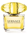 VERSACE YELLOW DIAMOND EAU DE TOILETTE SPRAY, 3 OZ.