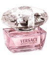 Versace Bright Crystal Eau De Toilette, 1.7 oz In Pink
