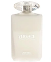 Versace Bright Crystal Perfumed Body Lotion, 6.7 oz In White