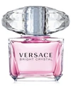 Versace Bright Crystal Eau De Toilette Spray 3 Oz. In Pink