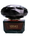 Versace Crystal Noir Eau De Toilette 3 Oz.