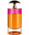 Prada Candy Eau De Parfum Spray 1.7 Oz. In Orange