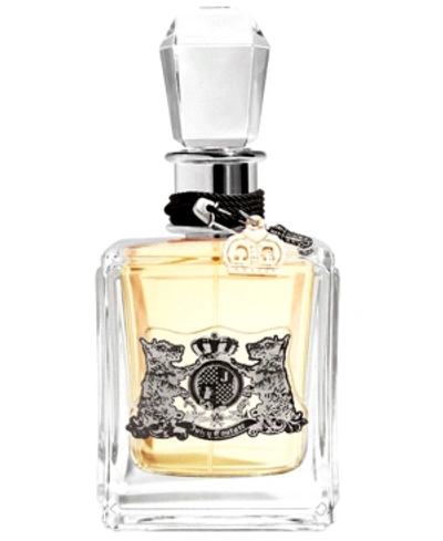 Juicy Couture 3.4 oz/ 100 ml Eau De Parfum Spray