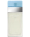 Dolce & Gabbana Light Blue Eau De Toilette Spray 6.7 oz / 200 ml In No Color
