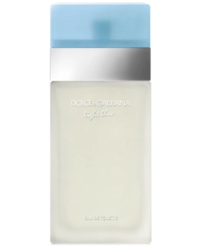 DOLCE & GABBANA LIGHT BLUE EAU DE TOILETTE SPRAY, 6.7-OZ.