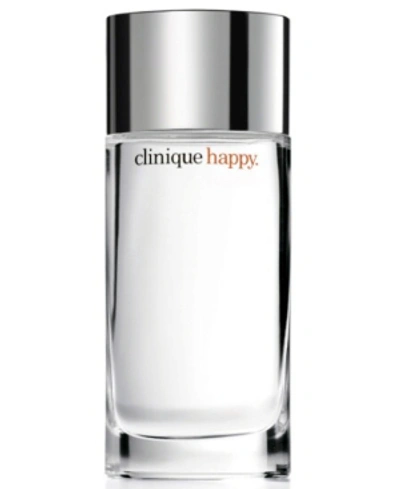 CLINIQUE HAPPY EAU DE PARFUM SPRAY, 3.4 OZ.
