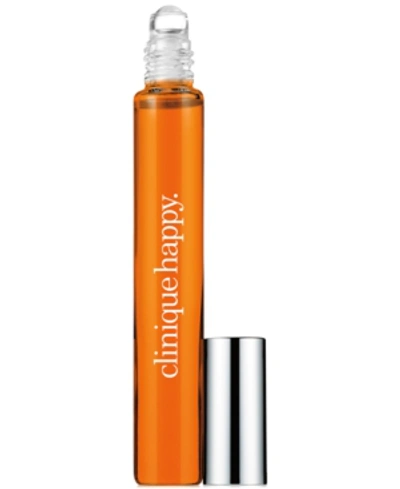 CLINIQUE HAPPY EAU DE PARFUM ROLLERBALL, 0.34 OZ.