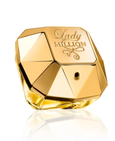 Paco Rabanne Lady Million Eau De Parfum Spray, 2.7 Oz.