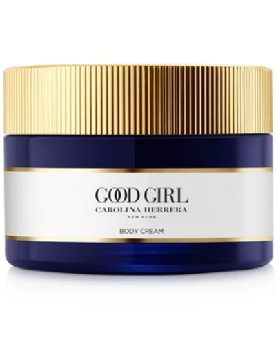 CAROLINA HERRERA GOOD GIRL BODY CREAM, 6.8 OZ