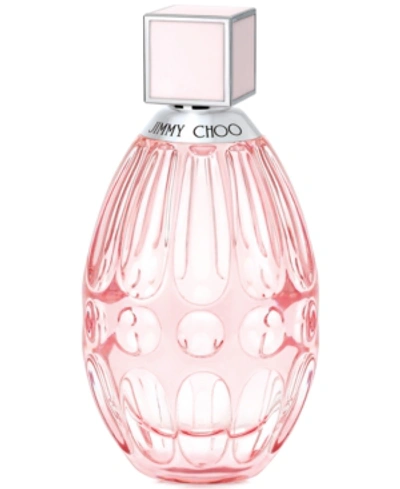 JIMMY CHOO L'EAU EAU DE TOILETTE SPRAY, 3 OZ.