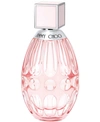 Jimmy Choo Leau Eau De Toilette Fragrance Collection