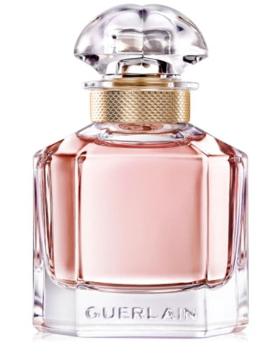 GUERLAIN MON GUERLAIN EAU DE PARFUM SPRAY, 3.3 OZ.