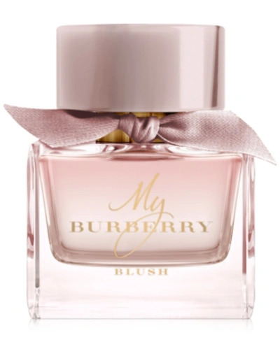 Burberry Blush Eau De Parfum Spray, 1.6 Oz.