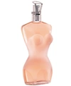 JEAN PAUL GAULTIER CLASSIQUE EAU DE TOILETTE SPRAY, 3.3 OZ.