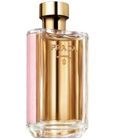 Prada L'eau Eau De Toilette Spray, 3.4 Oz.