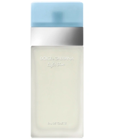 Dolce & Gabbana Light Blue Eau De Toilette Spray 0.8 oz/ 25 ml In No Colour