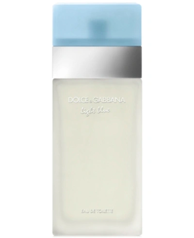 Dolce & Gabbana Light Blue Eau De Toilette Spray 0.8 oz/ 25 ml