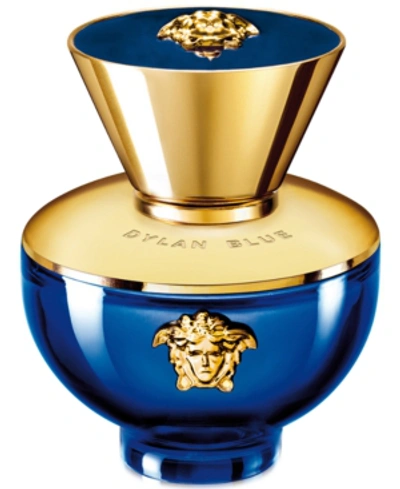 VERSACE DYLAN BLUE POUR FEMME EAU DE PARFUM SPRAY, 1.7 OZ.