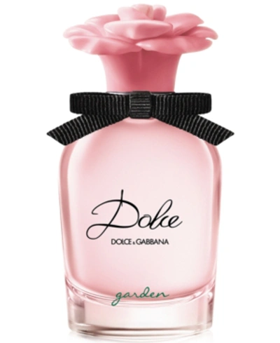 Dolce & Gabbana Dolce Garden 1.0 oz/ 30 ml Eau De Parfum Spray