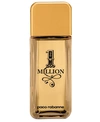 PACO RABANNE 1 MILLION AFTERSHAVE LOTION, 3.4-OZ