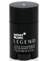 MONTBLANC MEN'S LEGEND DEODORANT STICK, 2.5 OZ