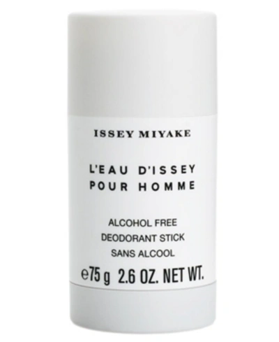 ISSEY MIYAKE MEN'S L'EAU D'ISSEY POUR HOMME ALCOHOL FREE STICK DEODORANT