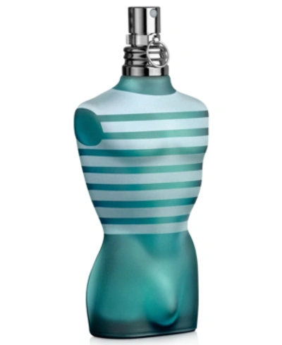 JEAN PAUL GAULTIER MEN'S "LE MALE" EAU DE TOILETTE SPRAY, 4.2 OZ