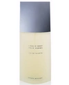 ISSEY MIYAKE MEN'S L'EAU D'ISSEY POUR HOMME EAU DE TOILETTE SPRAY, 4.2 OZ