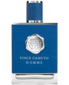 VINCE CAMUTO HOMME MEN'S EAU DE TOILETTE, 3.4 OZ